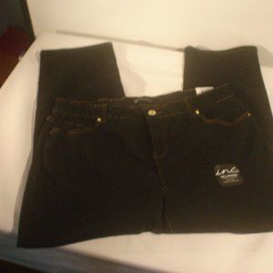 Inc 20WP Straight Leg Tummy Control Jeans NWT